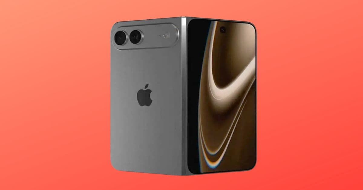 Apple’s ‘iPhone Ultra’ could set a new standard for foldable repairability
