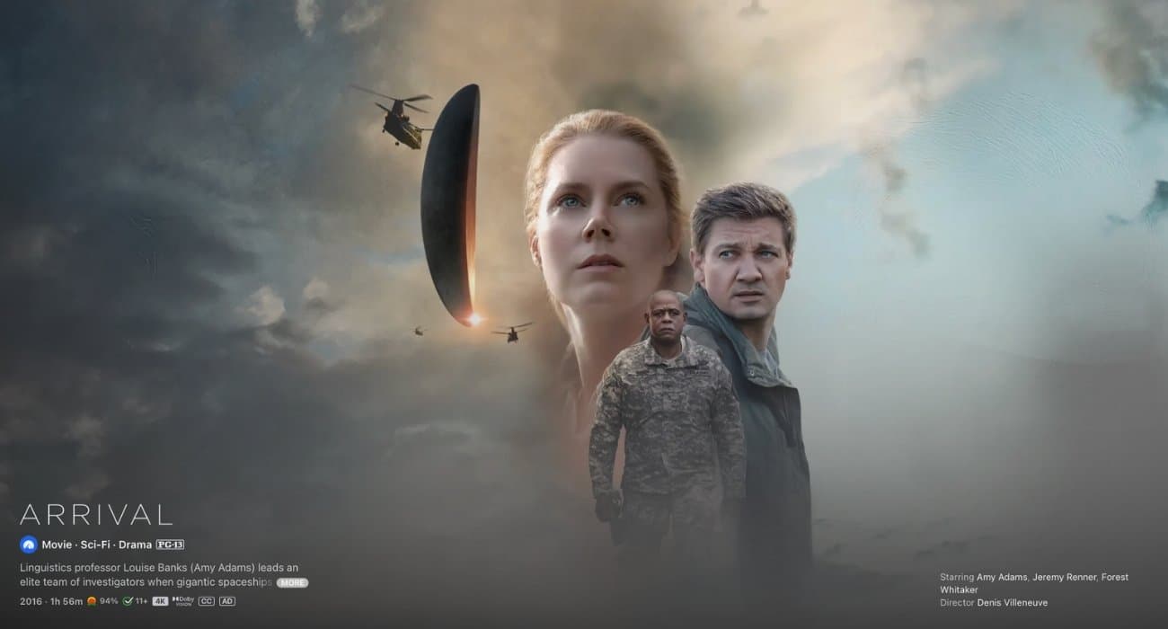 Arrival