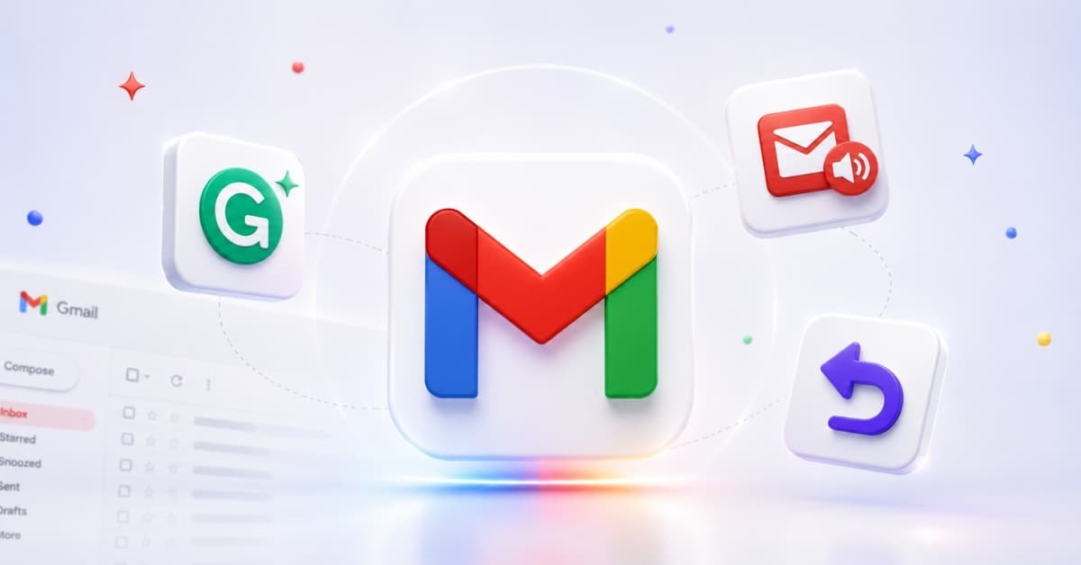 These Gmail extensions completely changed how I manage email every day
