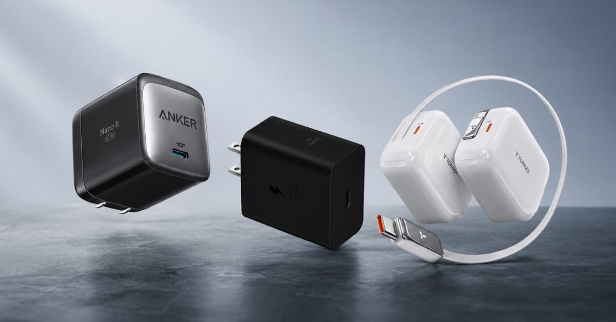 I tested the best chargers for Galaxy S26 series: These are worth buying