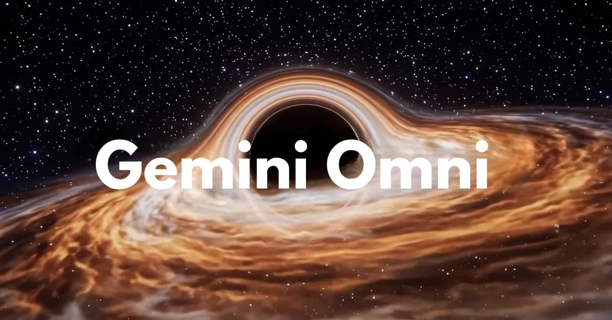Gemini Omni explained: What it is, how it works, and why it’s Google’s biggest AI upgrade yet