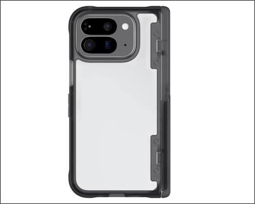 Ghostek Covert Pixel 10 Pro Fold Clear Case
