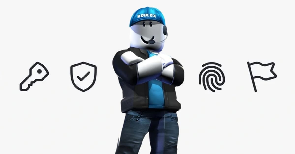 How to avoid getting hacked on Roblox
