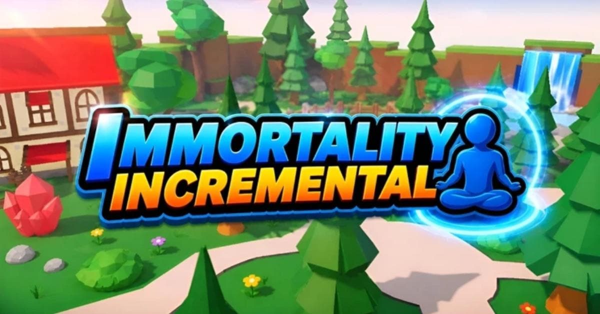 Immortality Incremental codes (September 2026)