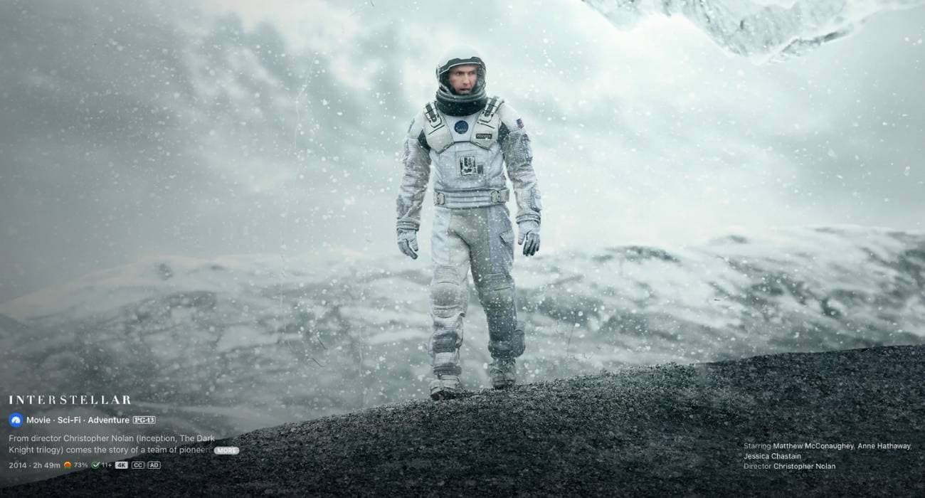 Interstellar