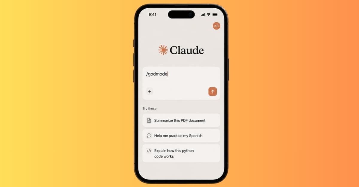 Here’s the full list of Claude.ai commands you can use right now