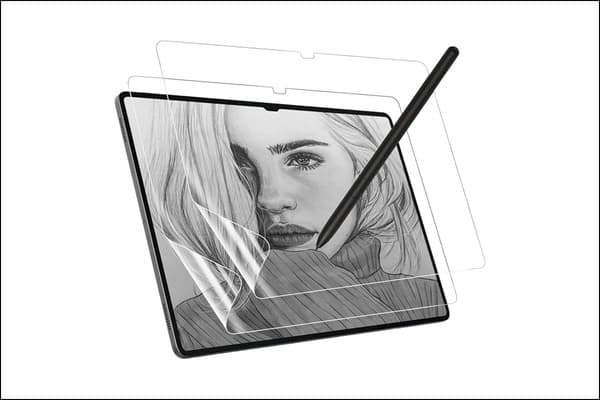 MoKo Paper like Screen Protector