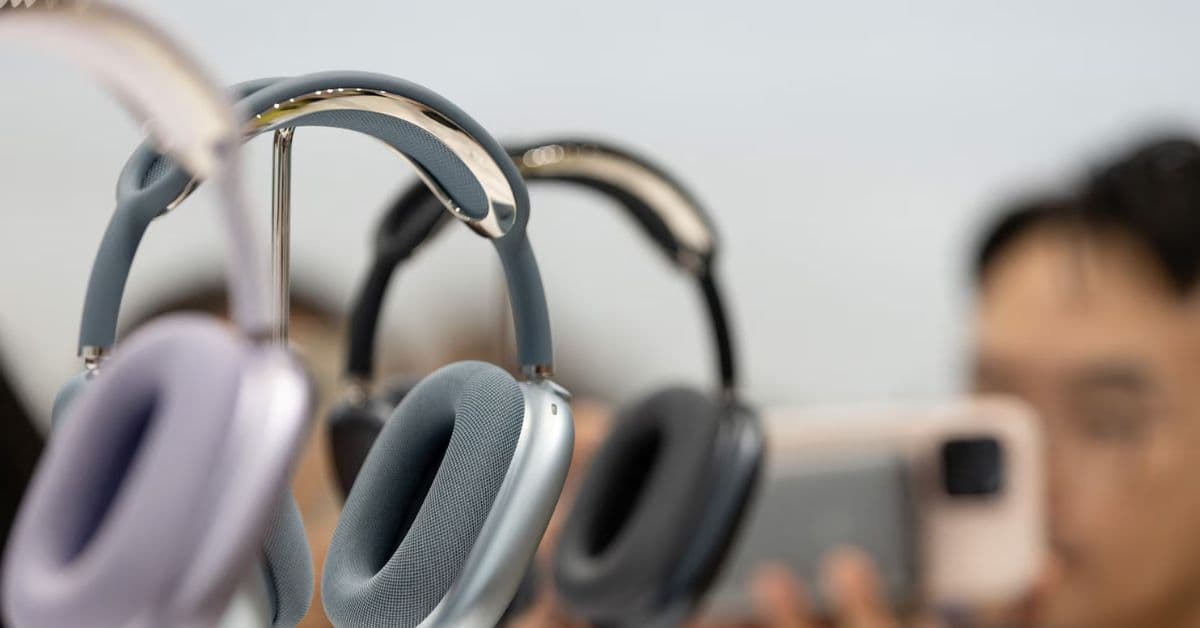 New Apple-made headphones surface in FCC filing ahead of launch