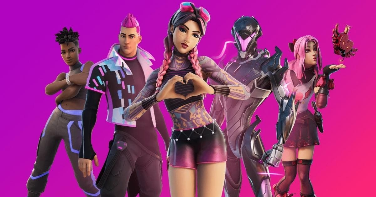 Rarest fortnite skins
