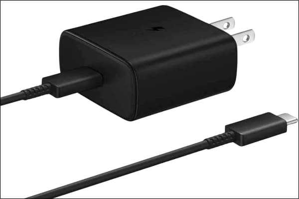 Samsung 45W USB-C Charger