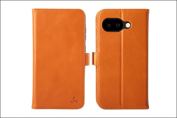 Snakehive Leather Wallet Case