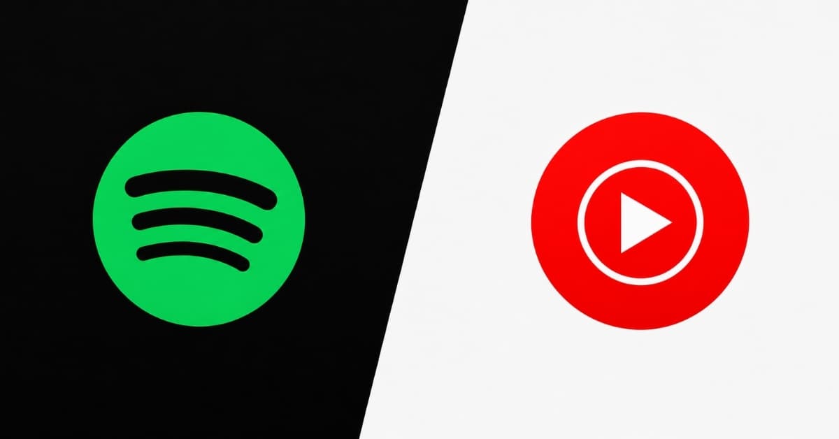 I tried Spotify vs YouTube Music for 30 days — here’s the real winner