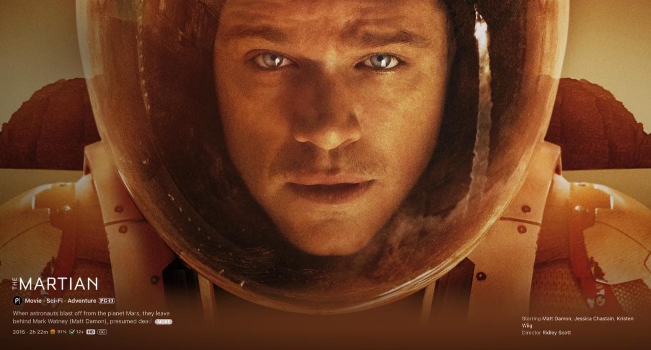 The Martian