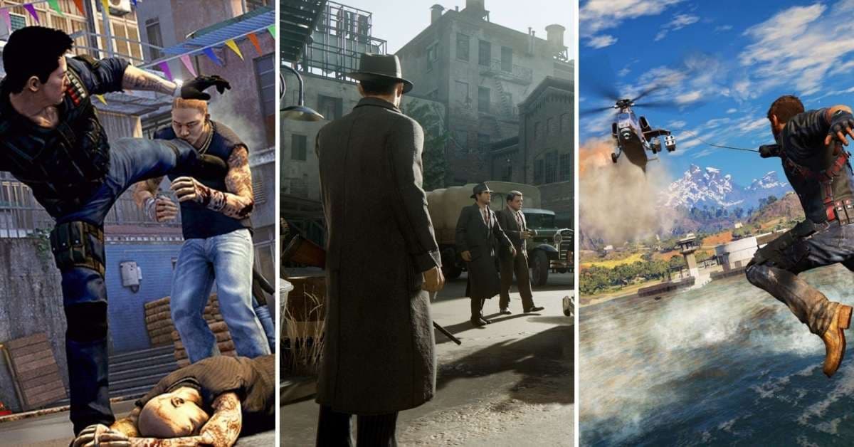 Can’t wait for GTA 6? Play these 5 games instead