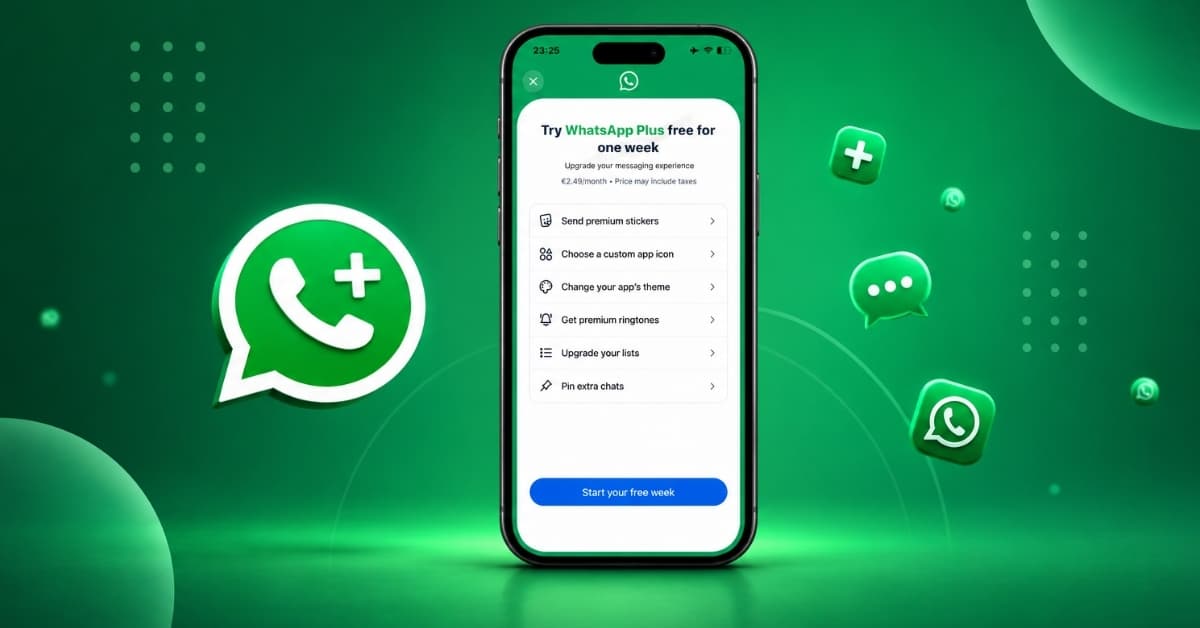 WhatsApp Plus explained: Features, pricing, availability, and more