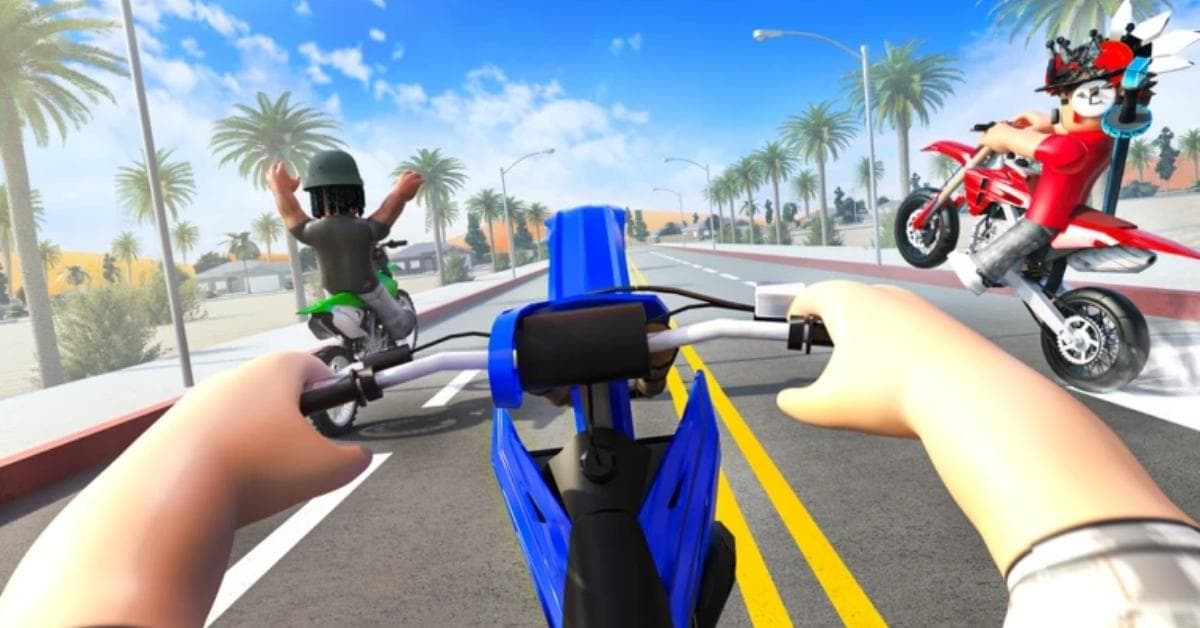 Wheelie District codes (September 2026)