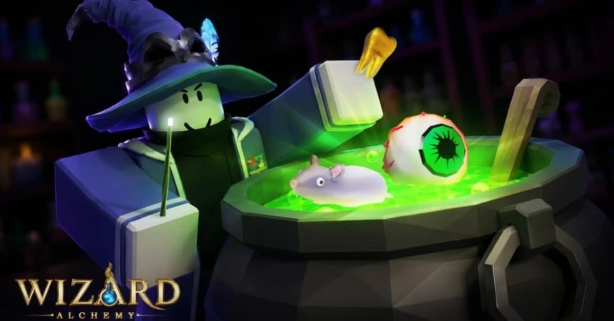 Wizard Alchemy codes (September 2026)