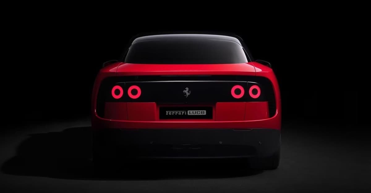 Ferrari’s first EV is a $640,000 Jony Ive-designed statement