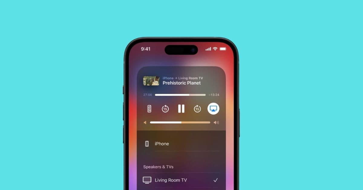 iOS 27 could bring native Google Cast support to iPhone and iPad