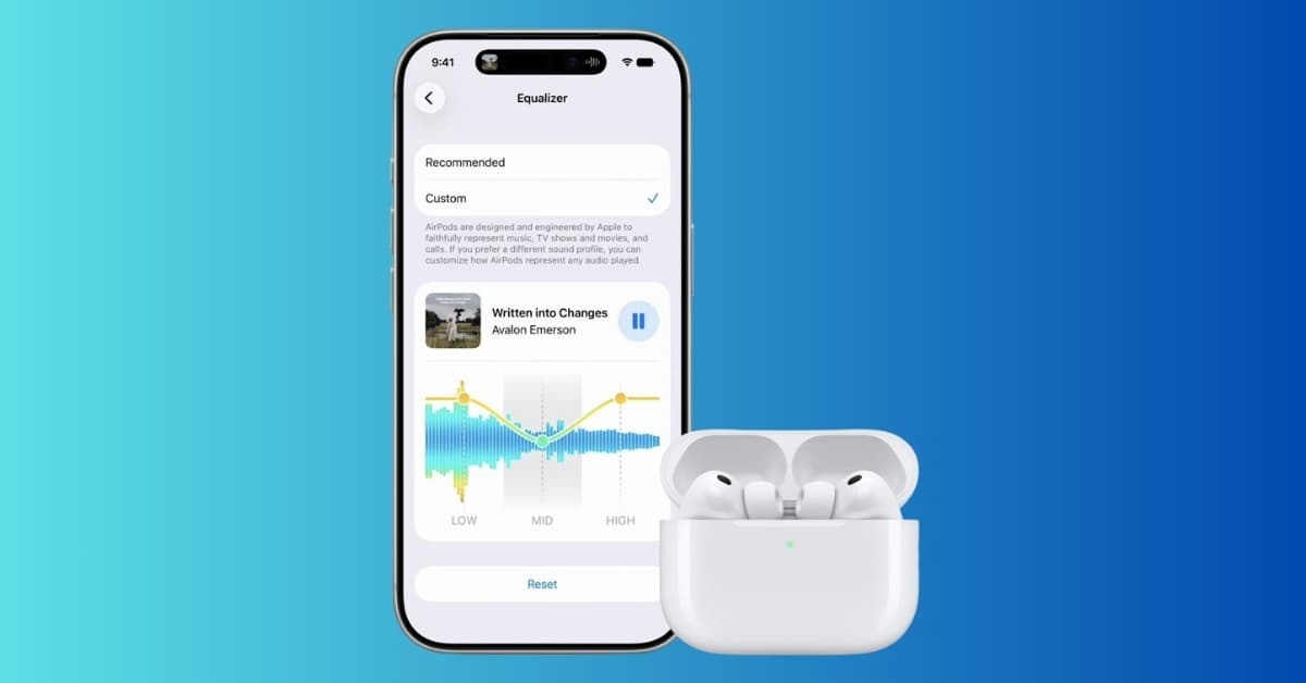 Your AirPods may sound better than ever with iOS 27’s new EQ features