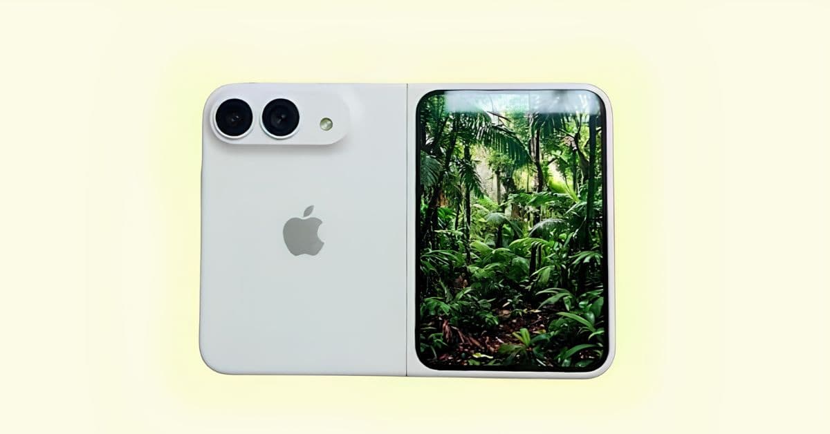 Apple could become the No. 2 foldable phone brand in 2026