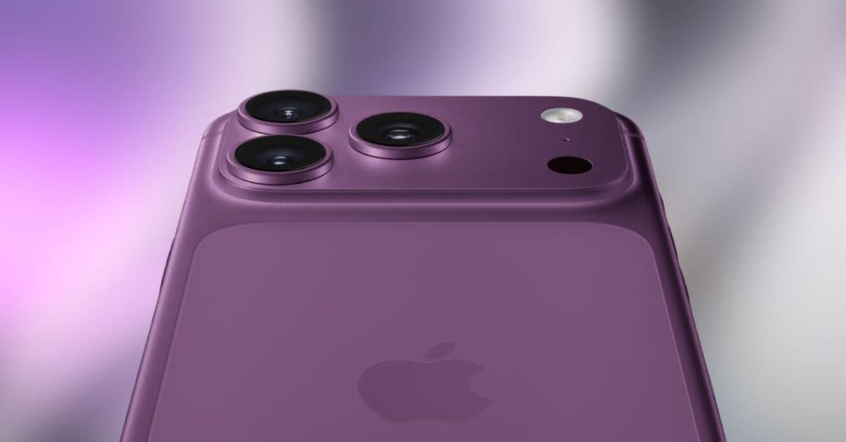 No standard iPhone 18 in 2026? Apple supplier hints at a delay