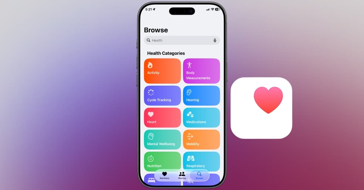 Everything new in the Health app with iOS 27: Health and fitness features explained