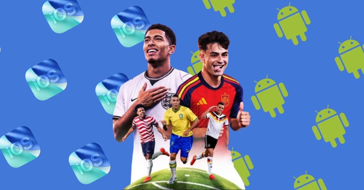 Free soccer games to play this FIFA World Cup season