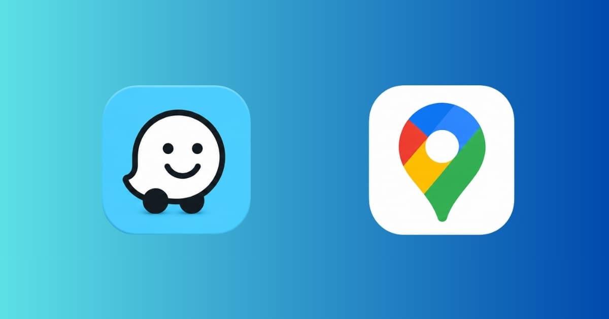 I switched from Waze to Google Maps after the latest update: The difference was huge