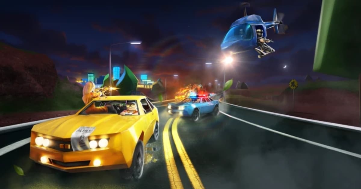 Roblox Jailbreak codes (September 2026)