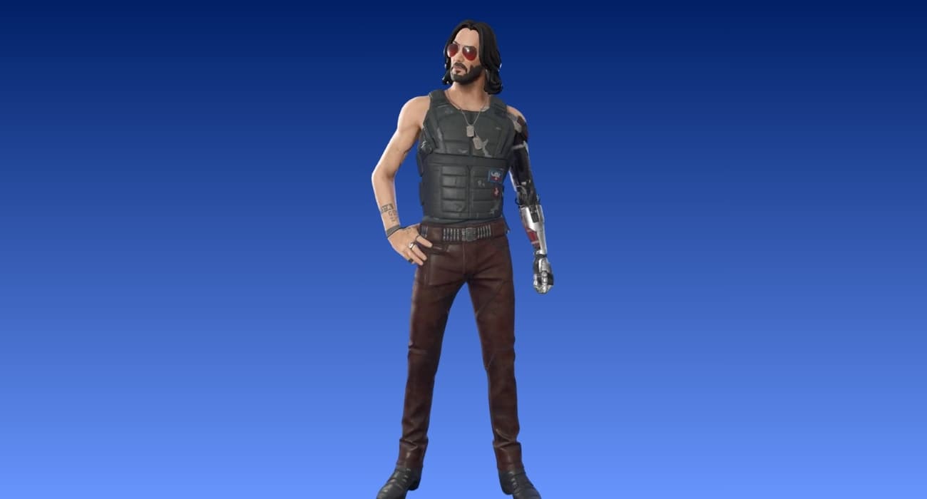 Johnny Silverhand