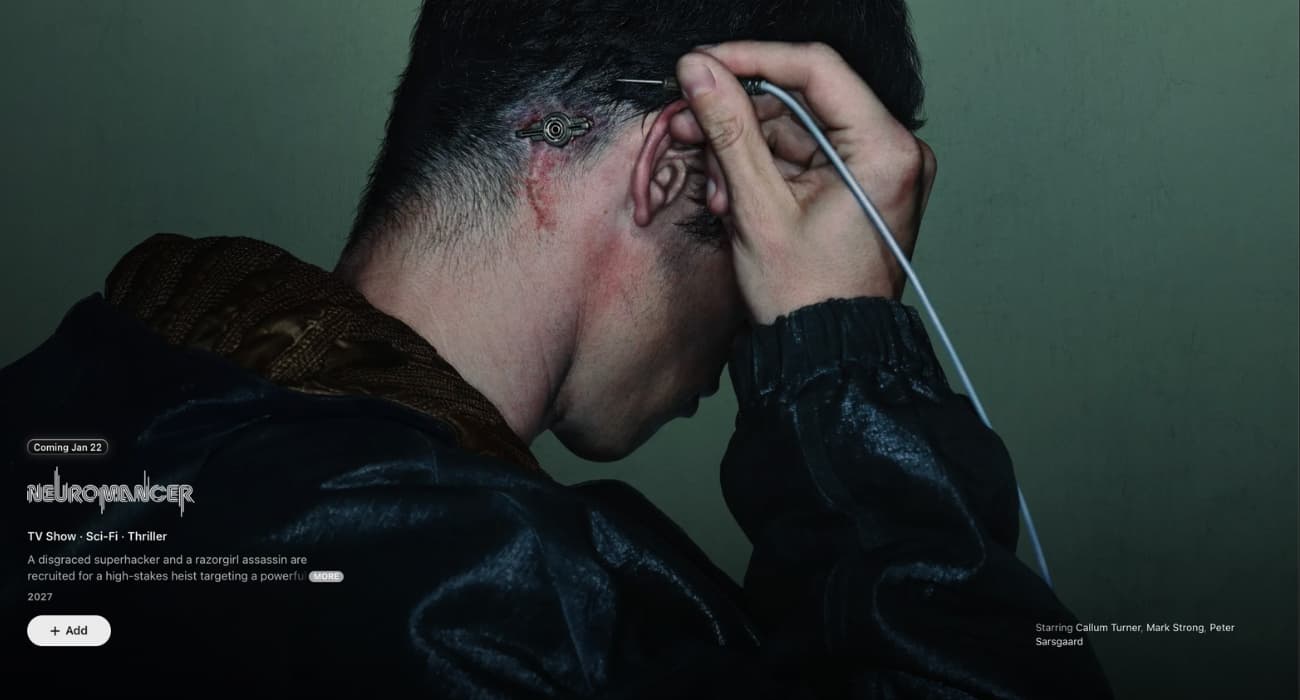 Neuromancer