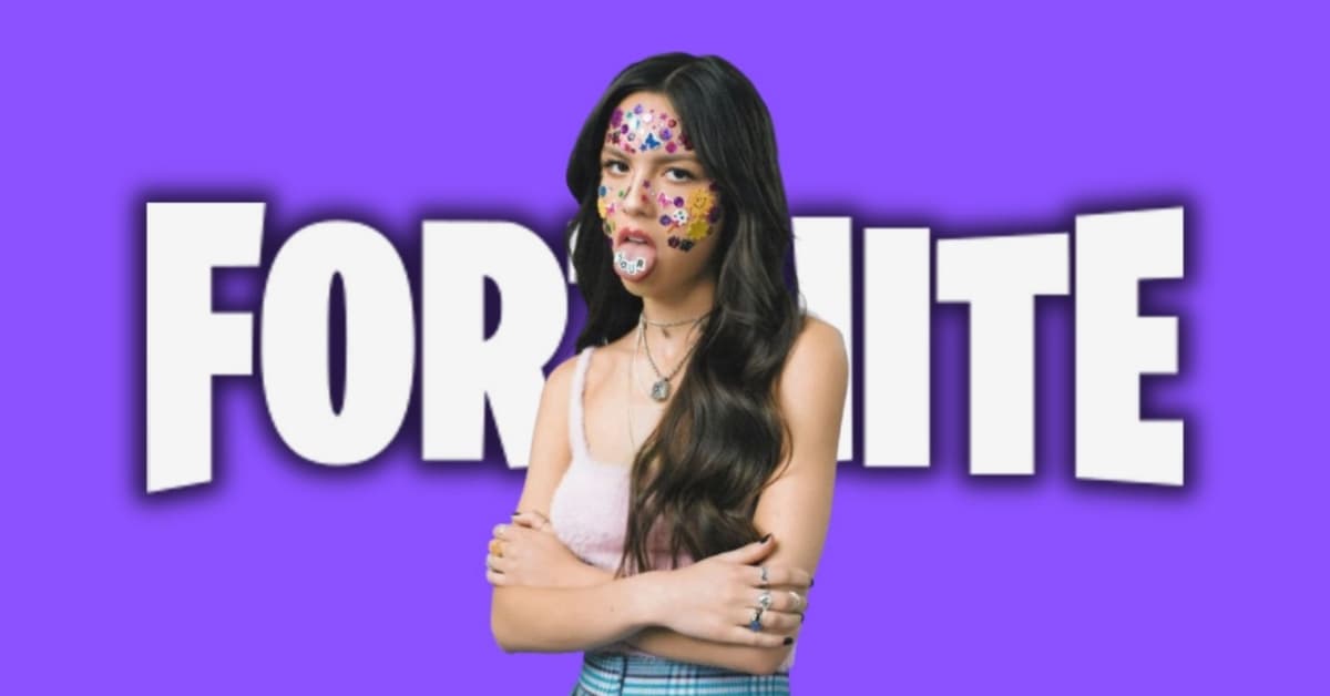 Olivia Rodrigo coming to Fortnite? Here’s what we know so far