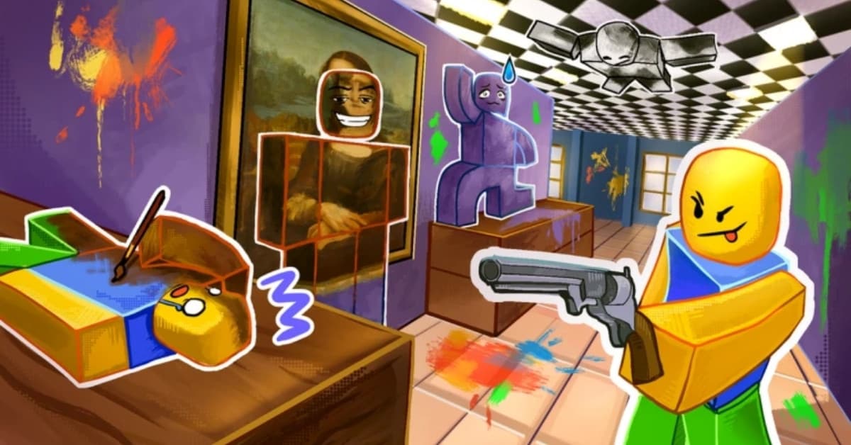 Paint and Seek codes