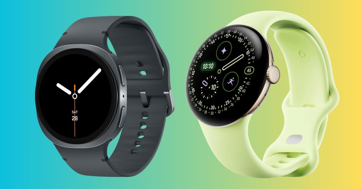 I replaced my Pixel Watch 4 with Galaxy Watch 8: Here’s the real winner