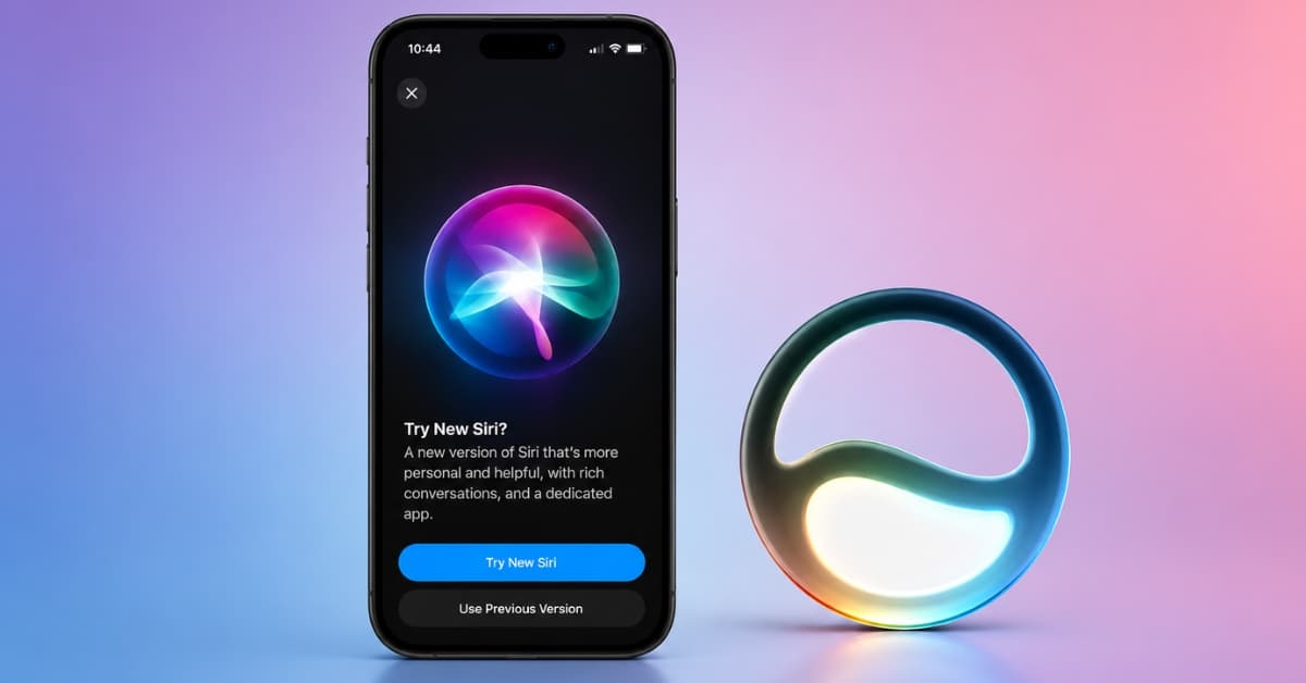 Siri AI not showing on your iPhone? Here’s how to enable it in iOS 27