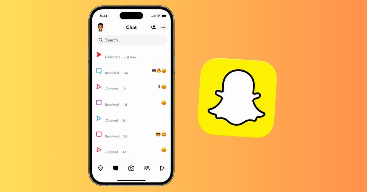 What do Snapchat symbols mean? Every icon and emoji explained