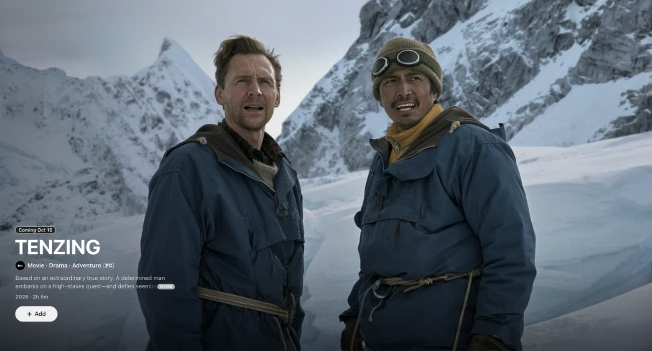 Tenzing