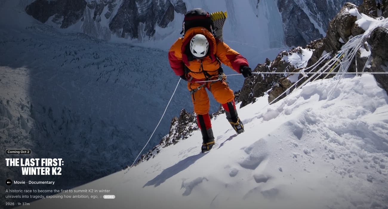 The Last First Winter K2