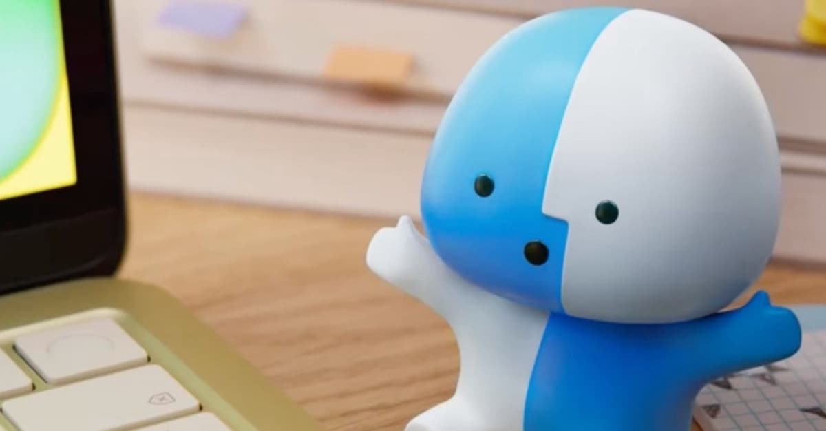 Apple’s Lil Finder Guy is now official WWDC 2026 swag
