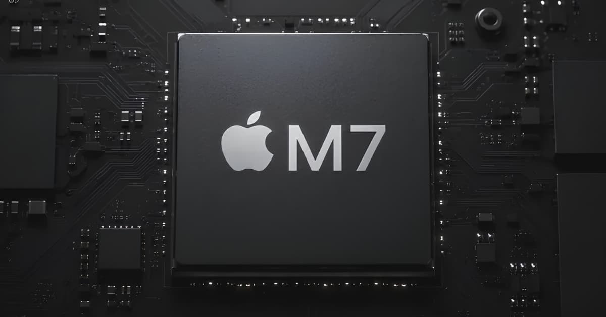 first M7 processors reportedly arriving in 2027