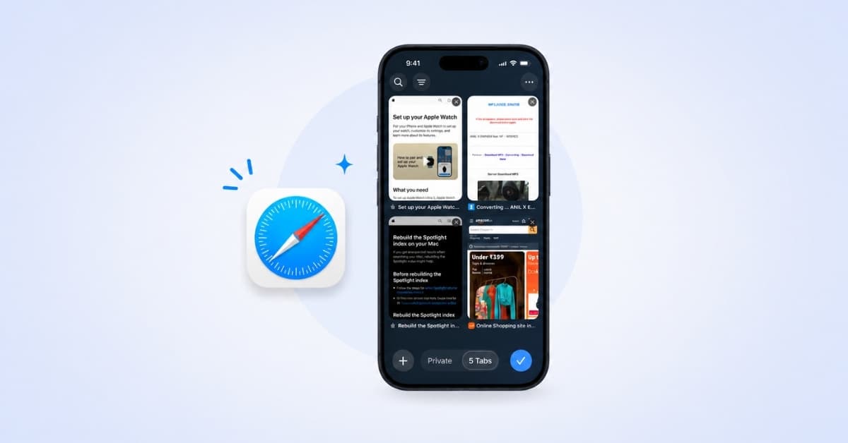iOS 27: All the new Safari features you need to know