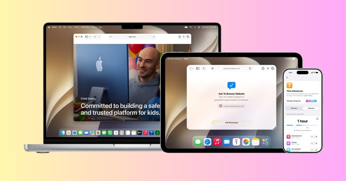 iOS 27 Child Safety Features