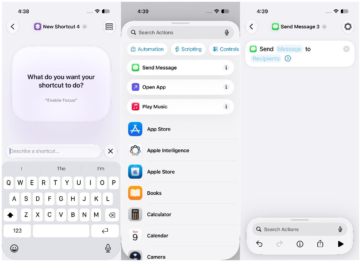 iOS 27 Shortcuts no longer has to feel like programming