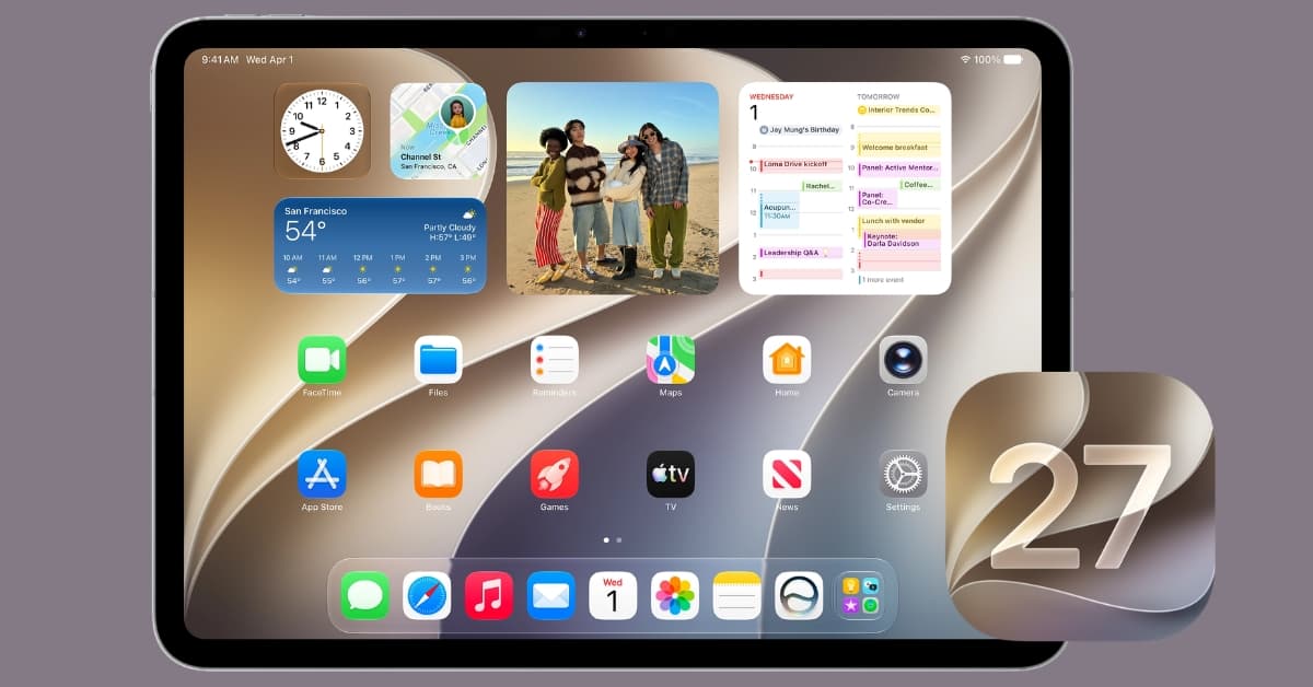 After testing iPadOS 27, these 8 features made my iPad feel more useful than ever