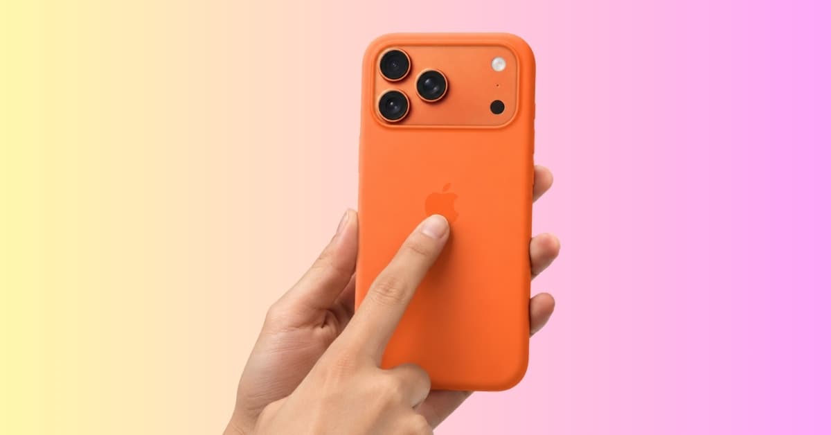 Your iPhone has a hidden button on the back: Here’s how to use it