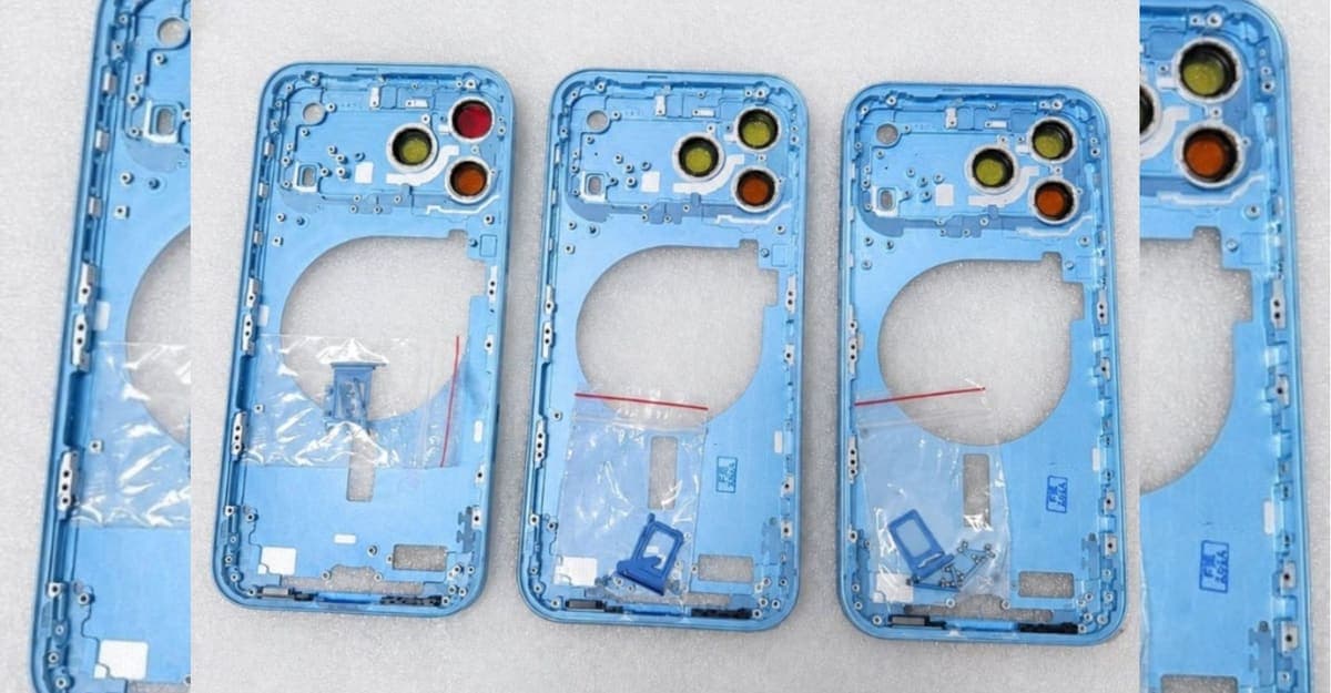 iPhone 18 Pro color leak shows Dark Cherry, Light Blue, and Black finishes