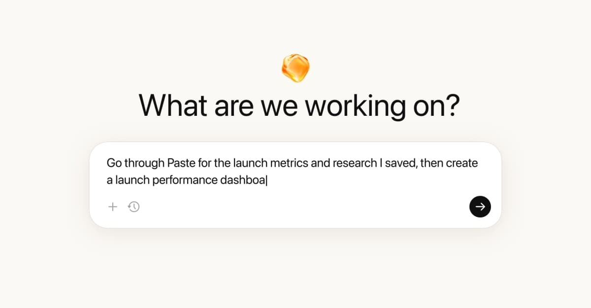 Paste MCP lets AI tools use your Mac clipboard history as context