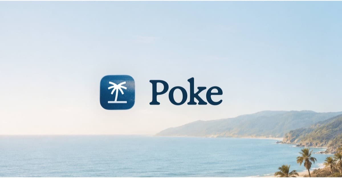 Apple approves Poke as the first AI agent for Messages for Business