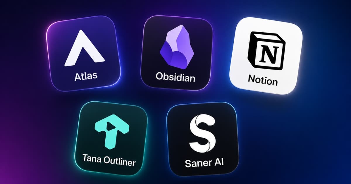 Tired of NotebookLM? Here are the AI tools I’m actually switching to